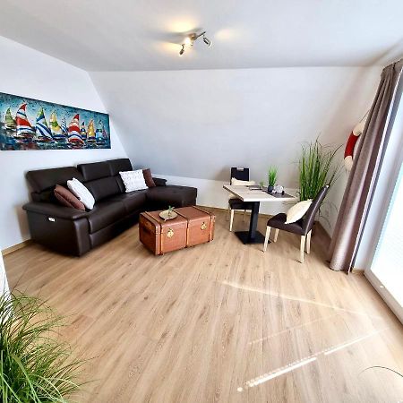 Haus Nordseeschatz Appartement 14 Sonnendeck Büsum Extérieur photo