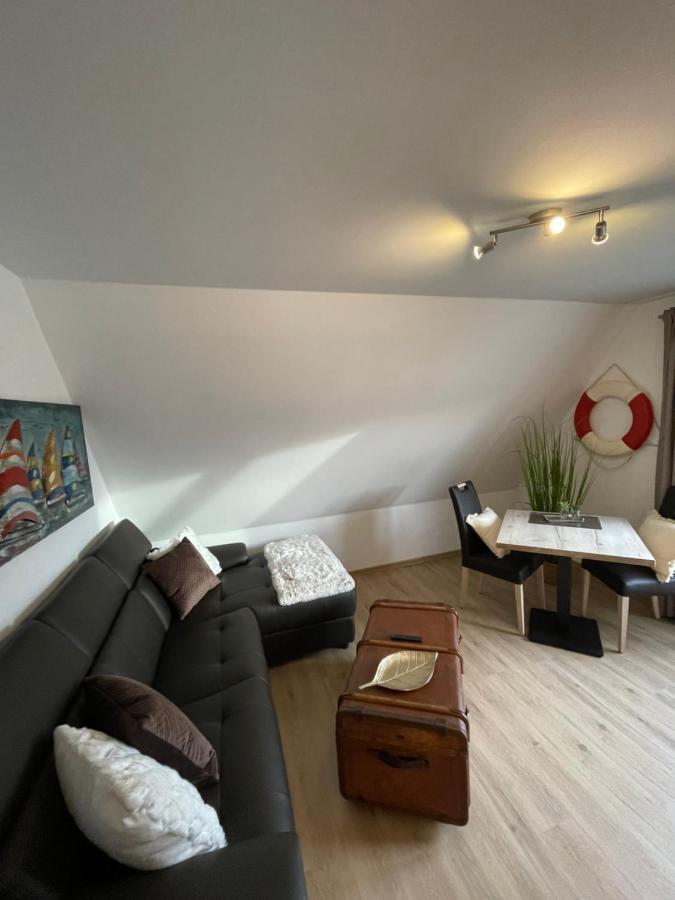 Haus Nordseeschatz Appartement 14 Sonnendeck Büsum Extérieur photo