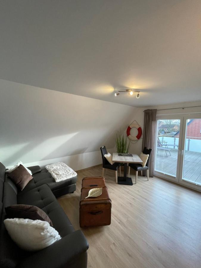 Haus Nordseeschatz Appartement 14 Sonnendeck Büsum Extérieur photo