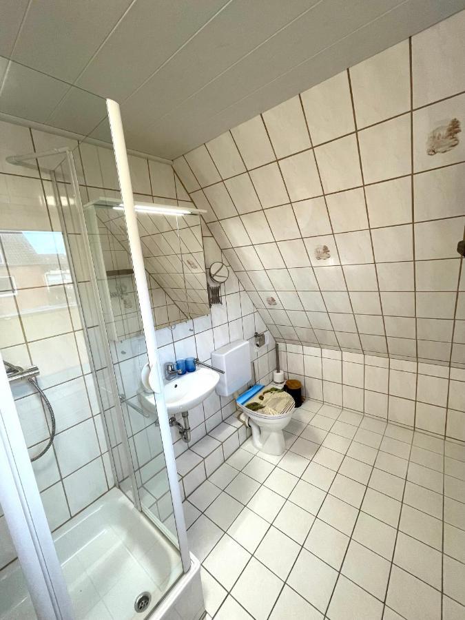 Haus Nordseeschatz Appartement 14 Sonnendeck Büsum Extérieur photo