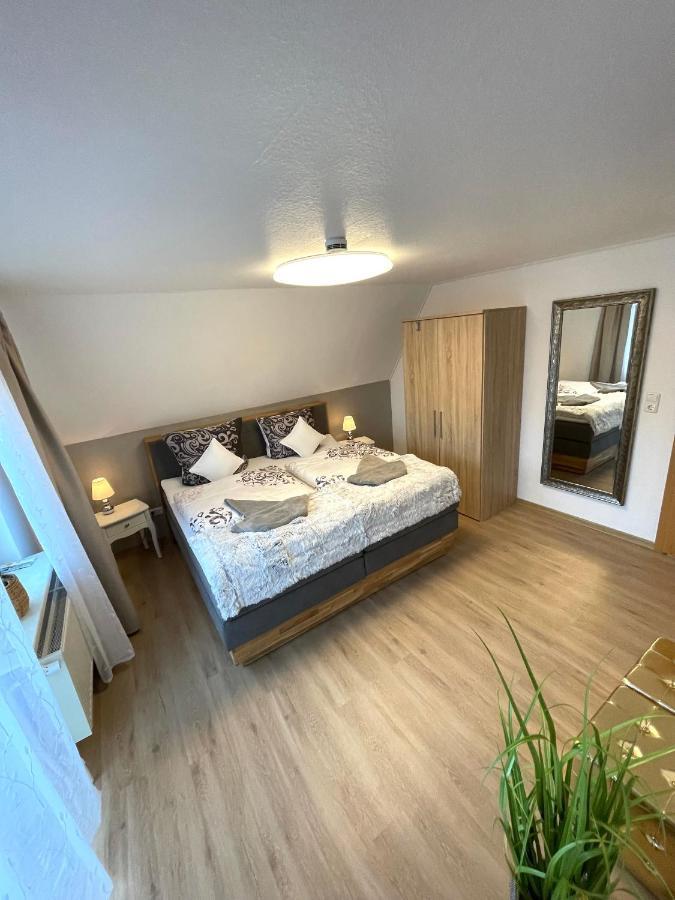 Haus Nordseeschatz Appartement 14 Sonnendeck Büsum Extérieur photo