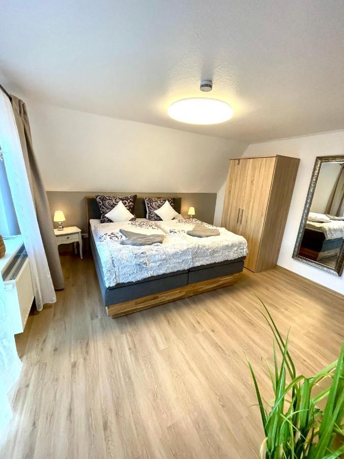 Haus Nordseeschatz Appartement 14 Sonnendeck Büsum Extérieur photo