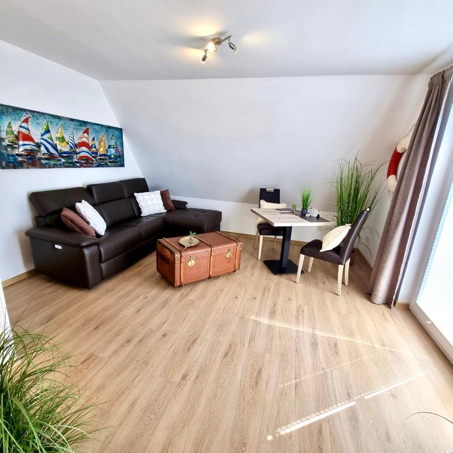 Haus Nordseeschatz Appartement 14 Sonnendeck Büsum Extérieur photo