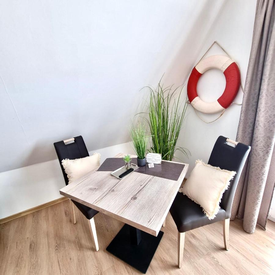 Haus Nordseeschatz Appartement 14 Sonnendeck Büsum Extérieur photo