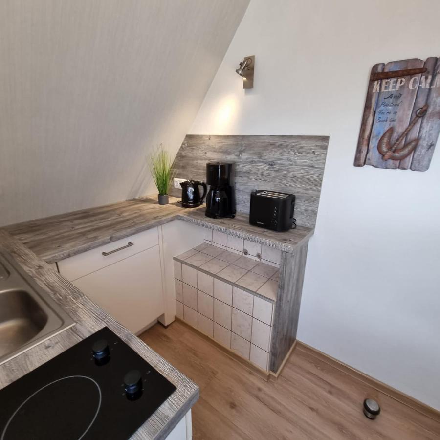 Haus Nordseeschatz Appartement 14 Sonnendeck Büsum Extérieur photo