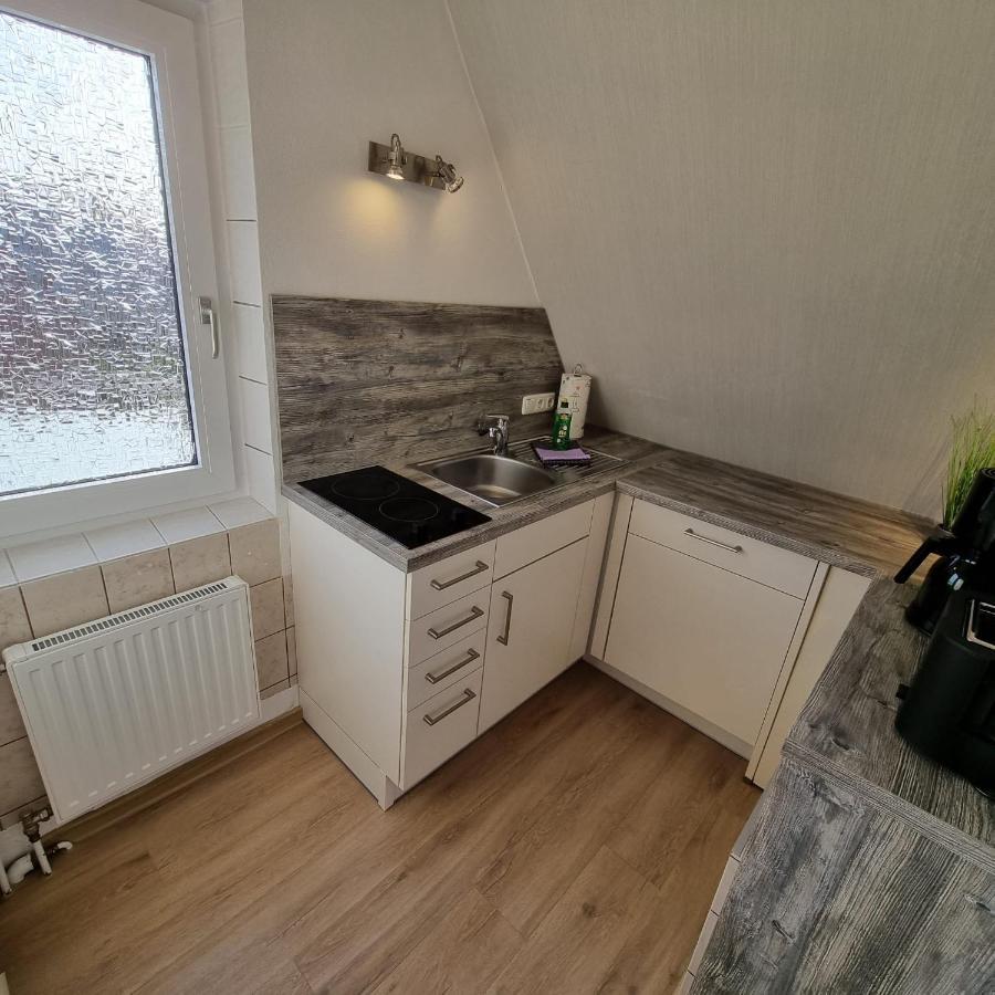 Haus Nordseeschatz Appartement 14 Sonnendeck Büsum Extérieur photo